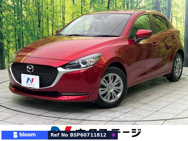 2019 Mazda MAZDA2