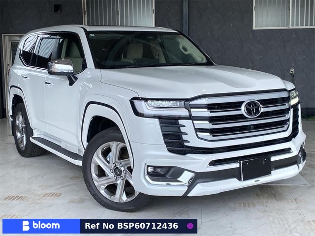 2025 Toyota Land Cruiser