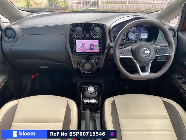 2018 Nissan Note