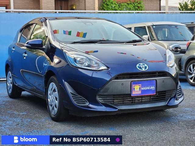 2018 Toyota Aqua