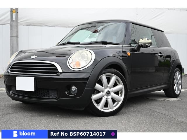 2010 MINI MINI