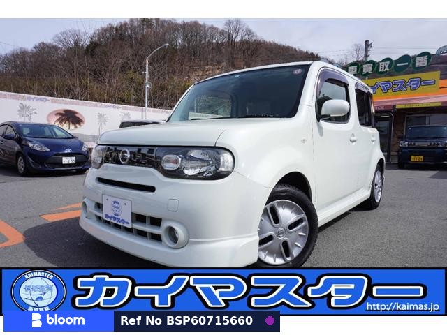 2011 Nissan Cube