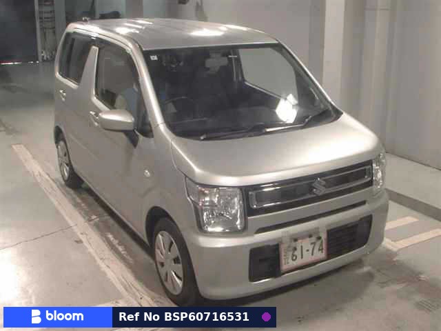 2021 Suzuki Wagon-R
