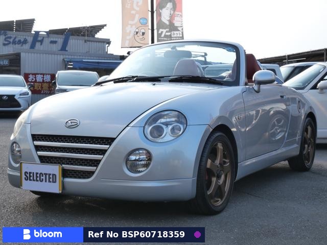 2003 Daihatsu Copen