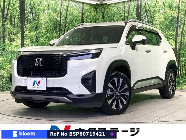 2024 Honda WR-V