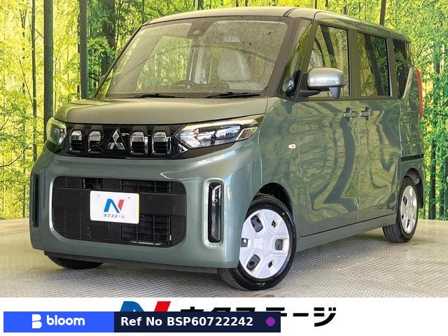 2024 Mitsubishi EK-Space