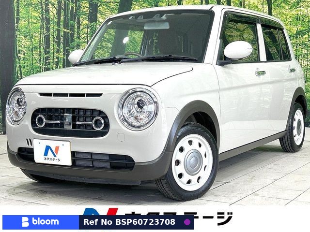2022 Suzuki Alto Lapin