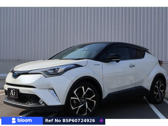 2018 Toyota C-HR