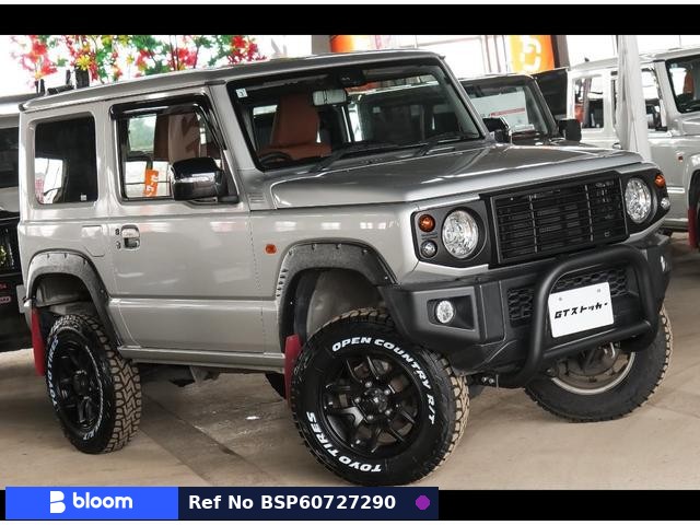 2019 Suzuki Jimny