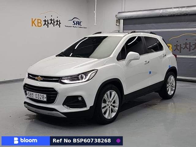2016 Chevrolet Trax