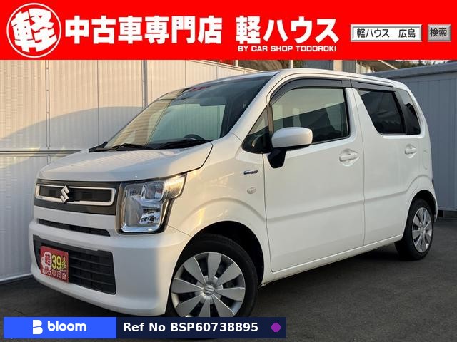 2017 Suzuki Wagon-R