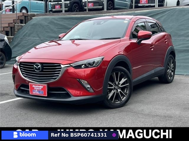 2015 Mazda CX-3