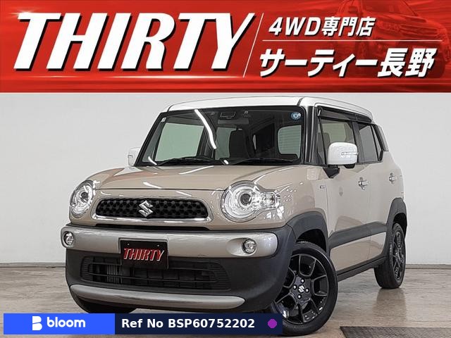 2019 Suzuki X BEE
