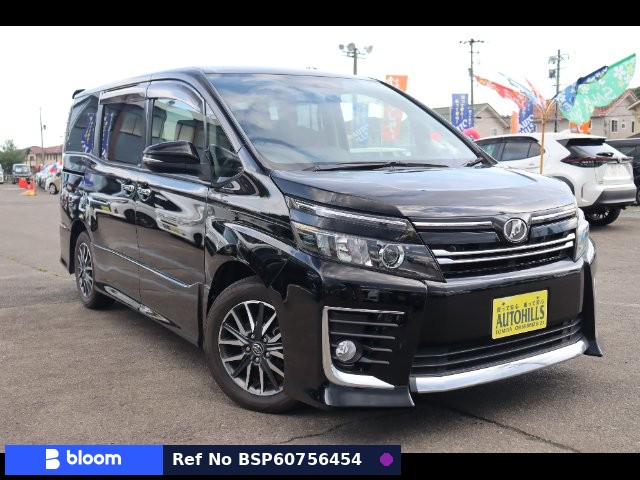 2014 Toyota Voxy