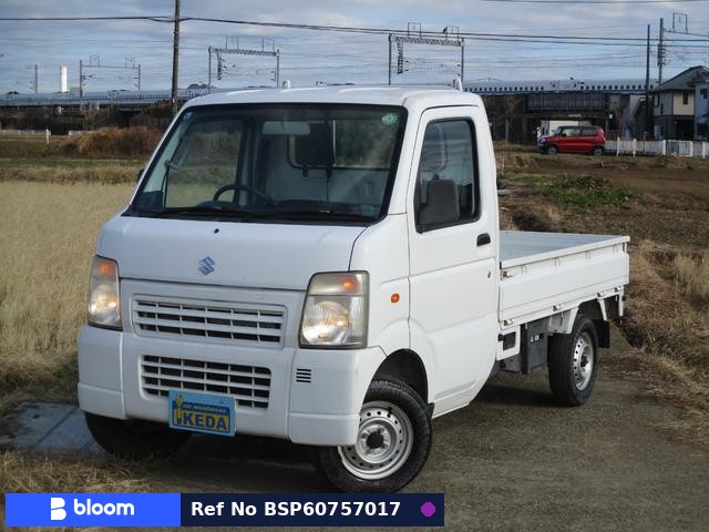 2010 Suzuki Carry Truck