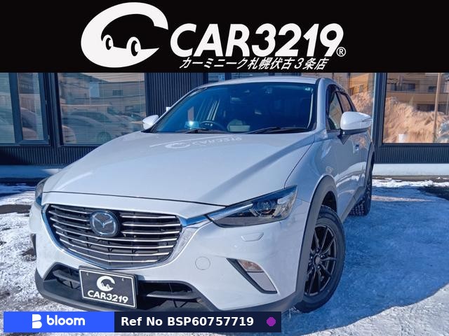 2018 Mazda CX-3