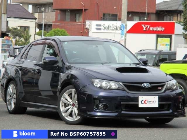2012 Subaru Impreza