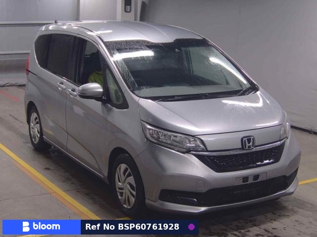 2021 Honda Freed