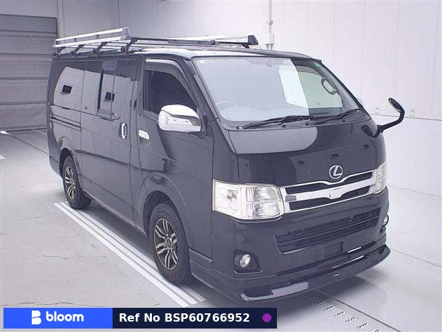 2013 Toyota Regius ACE VAN