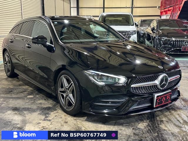 2020 Mercedes-Benz CLA Class Shootingbrake