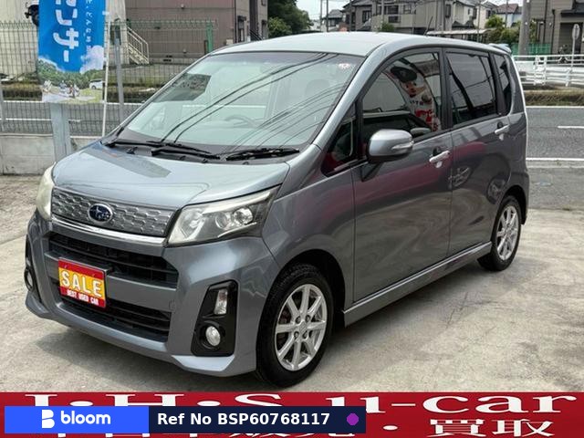 2013 Subaru Stella