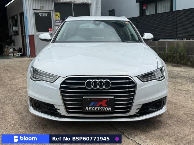 2016 Audi A6 Avant