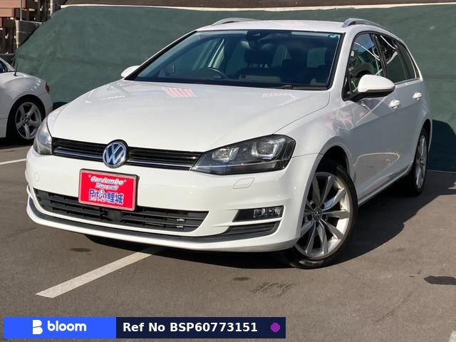 2017 Volkswagen Golf Variant
