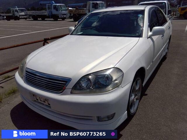 2003 Toyota Mark II
