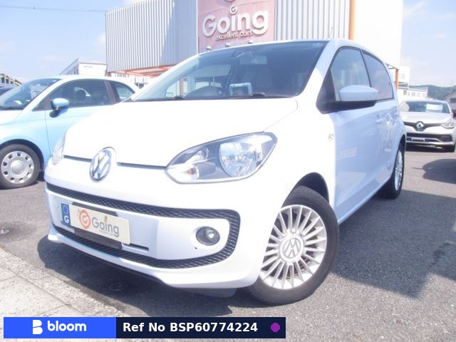 2013 Volkswagen UP!