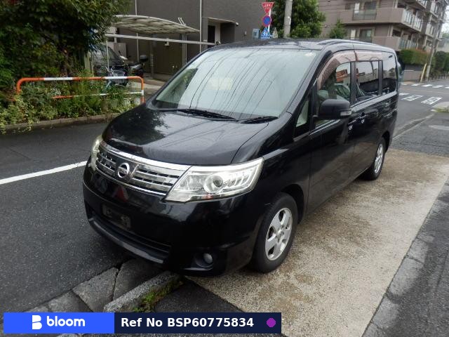 2010 Nissan Serena