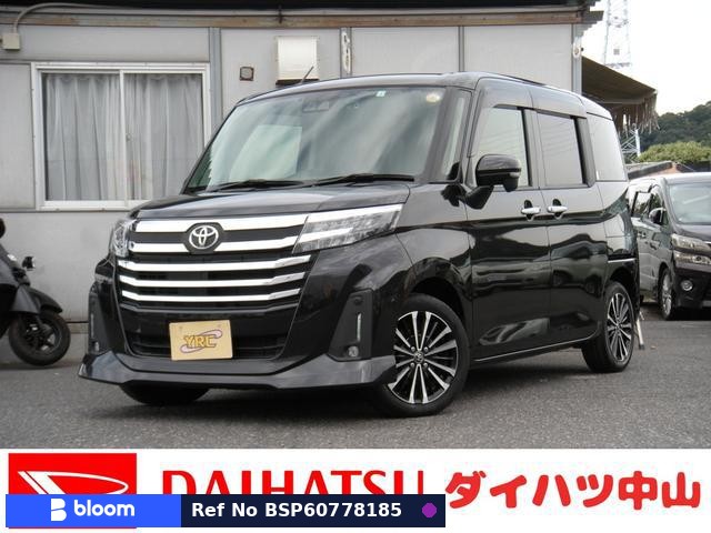 2023 Toyota Roomy
