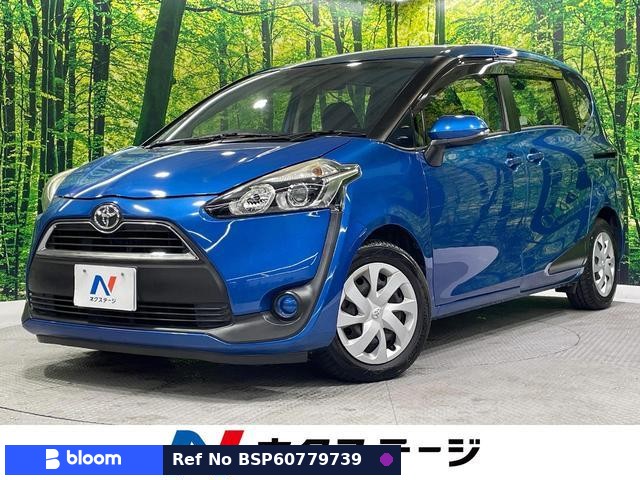 2018 Toyota Sienta