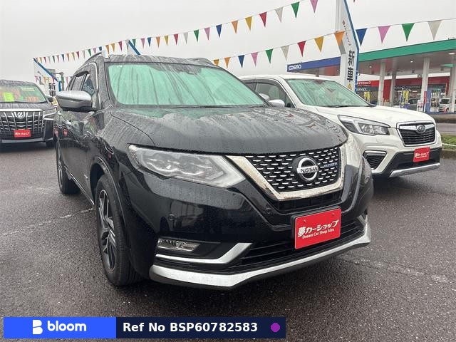 2019 Nissan X-Trail