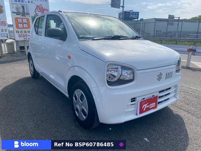 2017 Suzuki Alto