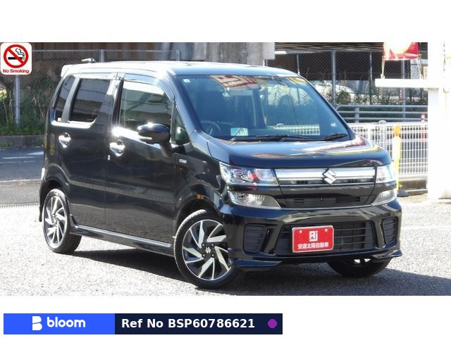 2019 Suzuki Wagon-R
