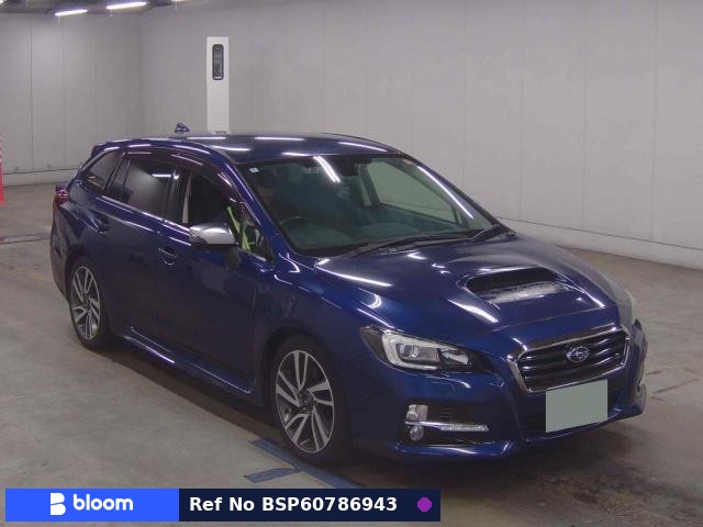 2016 Subaru Levorg