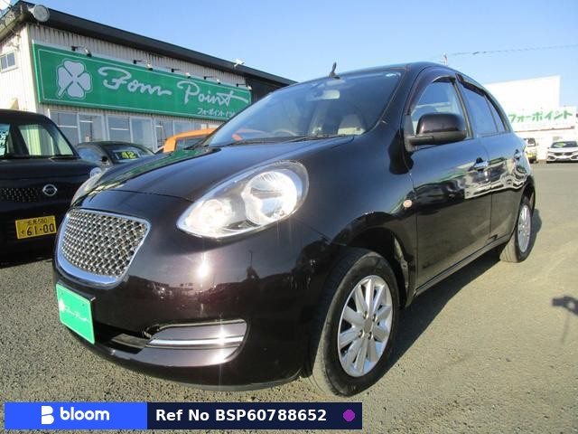 2014 Nissan March