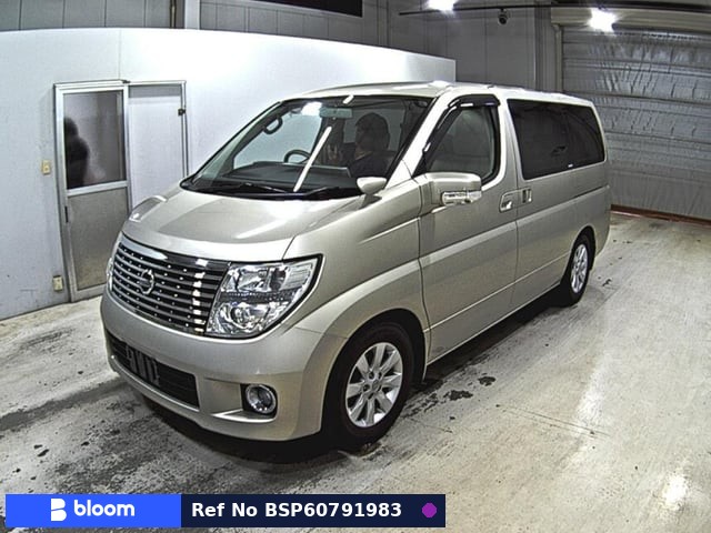 2006 Nissan Elgrand