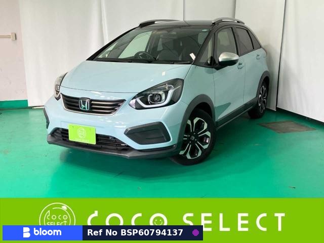 2021 Honda FIT