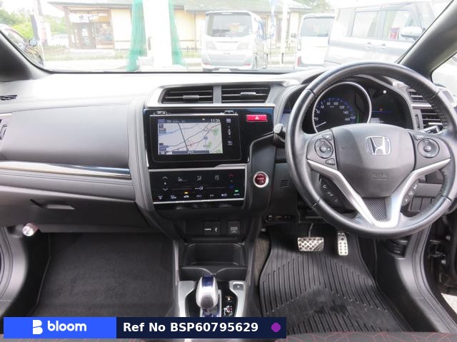 2015 Honda FIT Hybrid