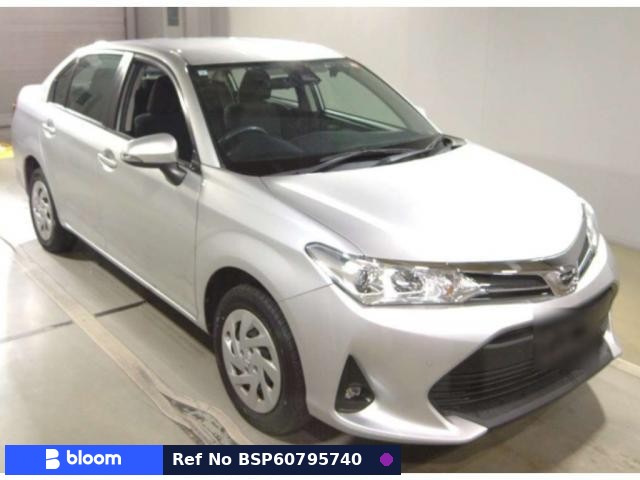 2021 Toyota Corolla Axio