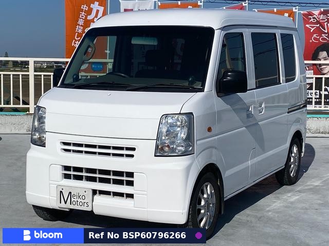 2007 Suzuki Every