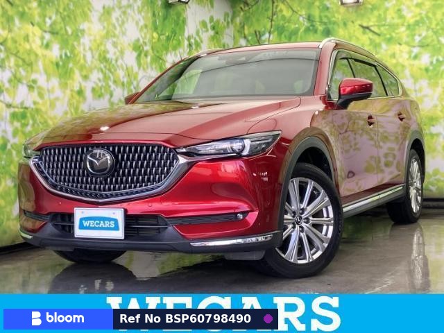 2021 Mazda CX-8