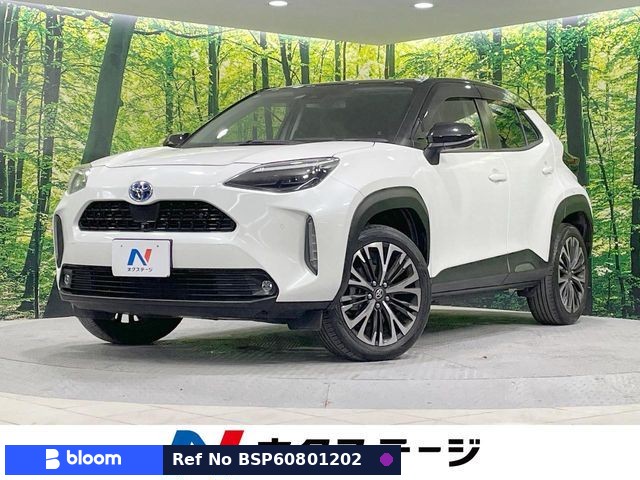 2020 Toyota Yaris Cross
