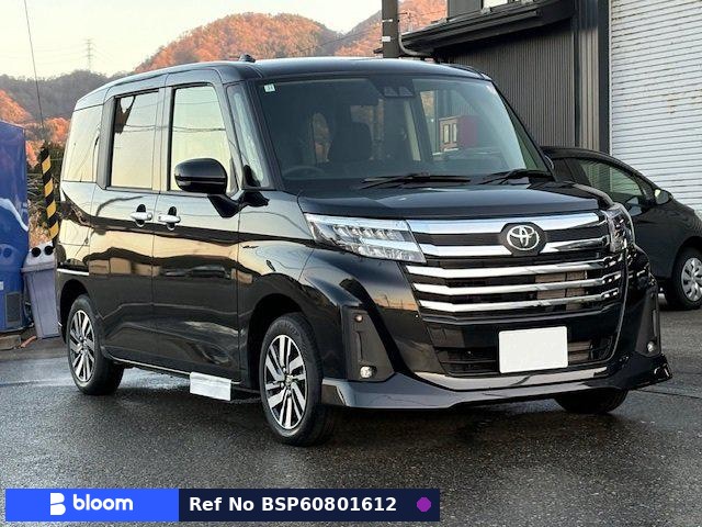 2025 Toyota Roomy