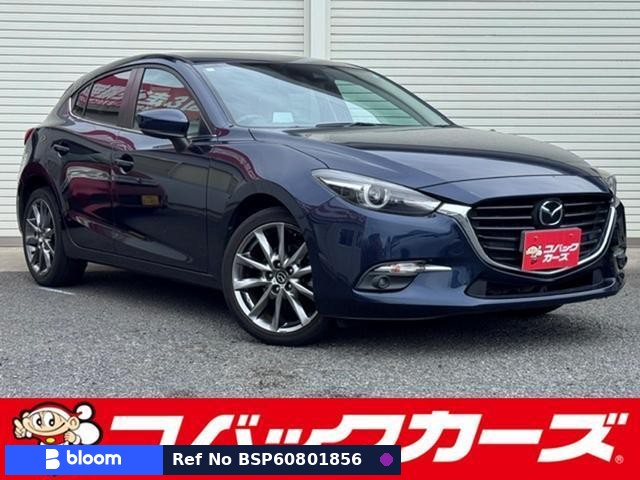 2016 Mazda Axela Sport