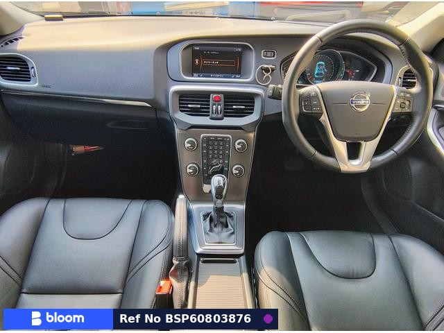 2014 Volvo V40