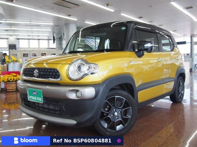 2019 Suzuki X BEE
