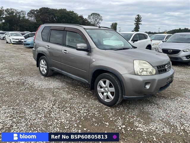 2009 Nissan X-Trail