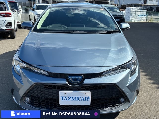 2020 Toyota Corolla Touring